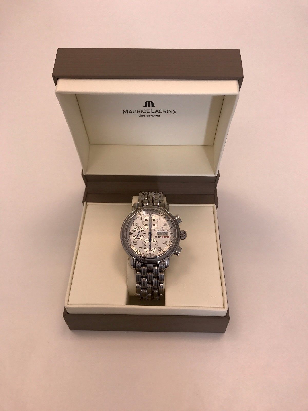 Roger Federer : 5 objets collectors les plus chers récemment vendus sur eBay